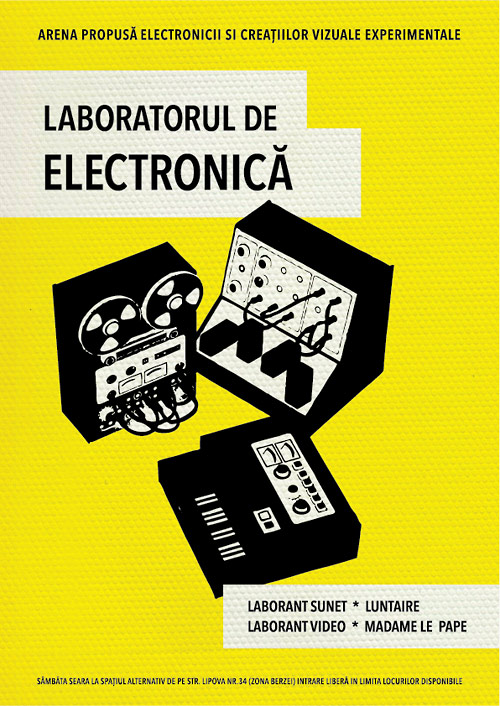Laboratorul de Electronica